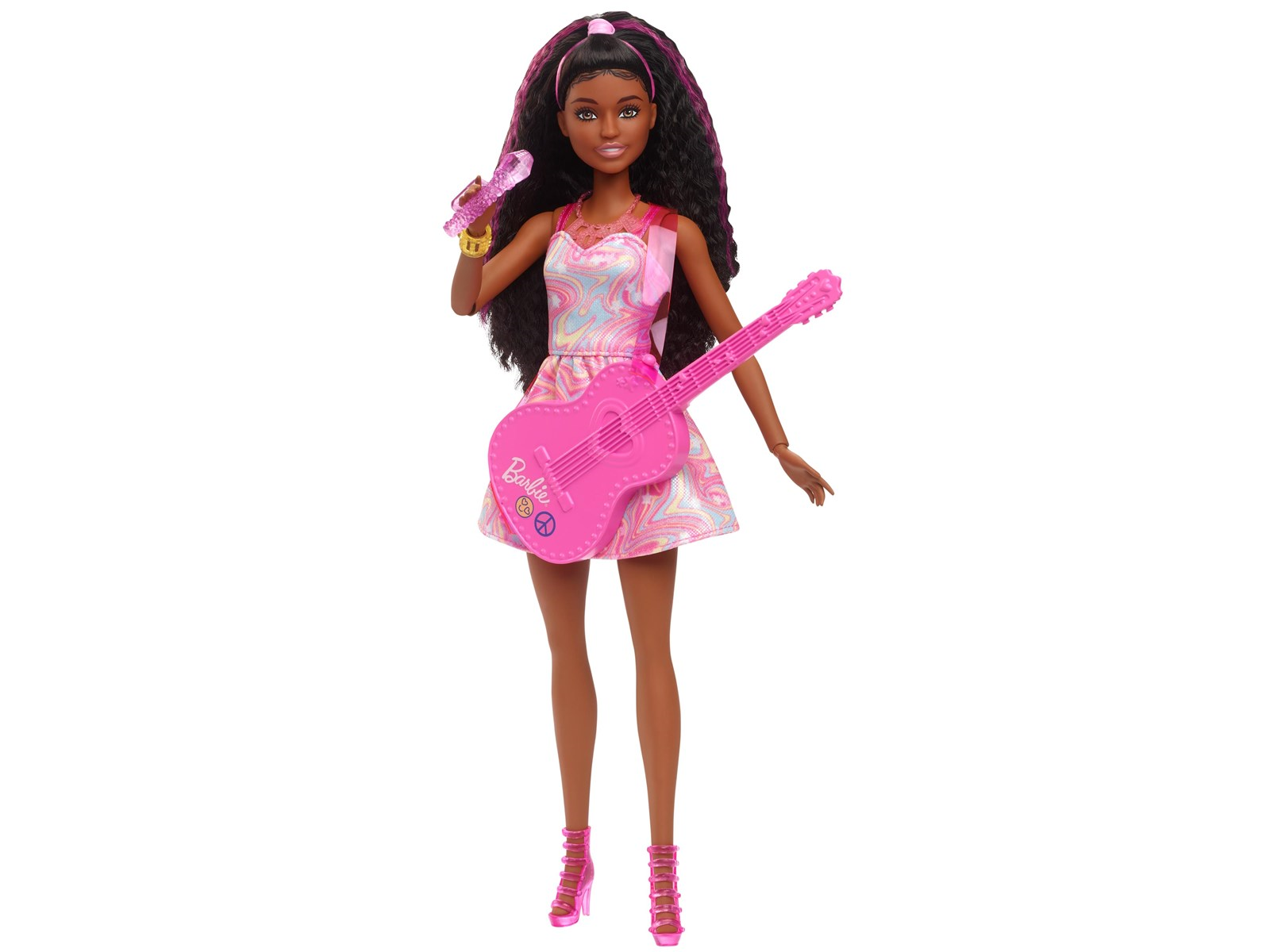 Barbie Fashion Doll Pop Star Barbie Fashion Doll Pop Star